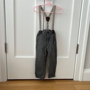 Boys Size 3T OshKosh B’gosh Suspenders